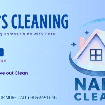 Nana's Cleaning - Home Cleaning Near Me - Mount Prospect, Illinois Nana's Cleaning - Home Cleaning Near Me - Mount Prospect, Illinois