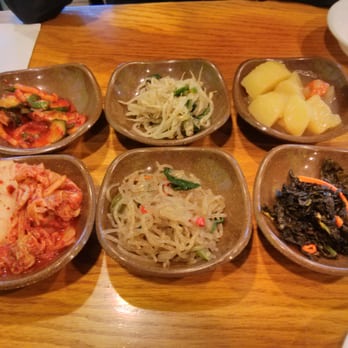 Sunrise House - Bottomless banchan - Korean Near Me - Toronto, Ontario Sunrise House - Bottomless banchan - Korean Near Me - Toronto, Ontario
