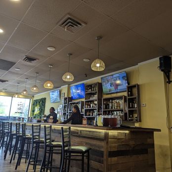 Blended Flavors - The bar - Southern Near Me - Linden, New Jersey