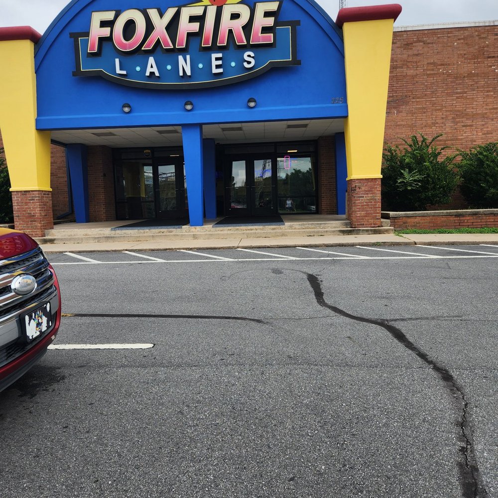 Foxfire Lanes - Amusement Parks Near Me - Kannapolis, North Carolina