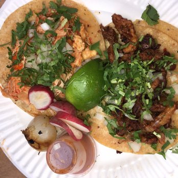 Los Grullenses - Pastor & Pollo Tacos - $3 - Mexican Near Me - Richmond, California Los Grullenses - Pastor & Pollo Tacos - $3 - Mexican Near Me - Richmond, California