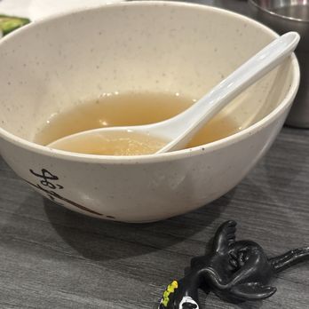 Pho 21 - Small side of broth. - Vietnamese Near Me - Buena Park, California Pho 21 - Small side of broth. - Vietnamese Near Me - Buena Park, California