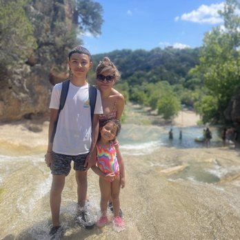 Turner Falls Park - We love Turner Falls we come every year the kids and I enjoy hiking the beautiful trails and then we love to cool off in the water - Parks Near Me - Davis, Oklahoma Turner Falls Park - We love Turner Falls we come every year the kids and I enjoy hiking the beautiful trails and then we love to cool off in the water - Parks Near Me - Davis, Oklahoma