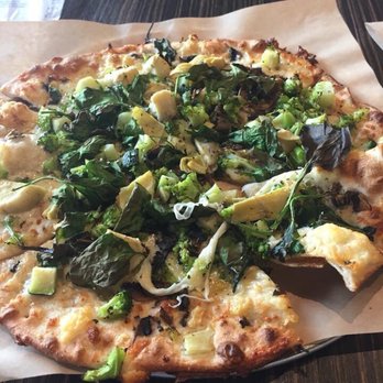 Blaze Pizza - Lett's special - Pizza Near Me - Hawthorne, California