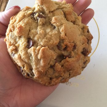 Chip Cookies - Deliciously crispy and chunky on the outside - chocolatey, chewy and soft on the inside. This cookie is yummy and satisfying. - Desserts Near Me - Provo, Utah Chip Cookies - Deliciously crispy and chunky on the outside - chocolatey, chewy and soft on the inside. This cookie is yummy and satisfying. - Desserts Near Me - Provo, Utah