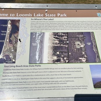 Loomis Lake Boat Launch and State Park - Loomis Lake State Park - Parks Near Me - Long Beach, Washington Loomis Lake Boat Launch and State Park - Loomis Lake State Park - Parks Near Me - Long Beach, Washington