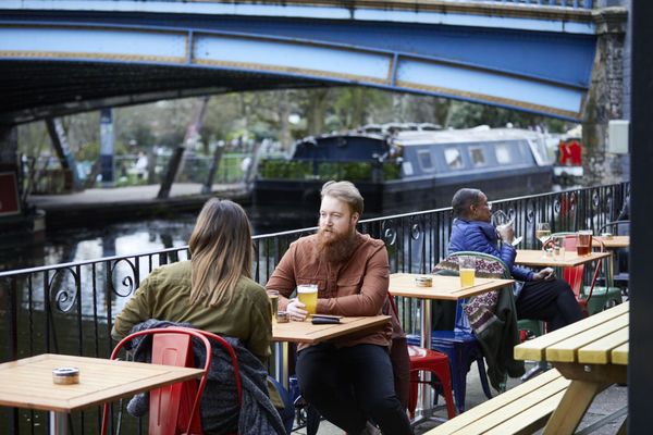 The Union Tavern, Westbourne Park by null