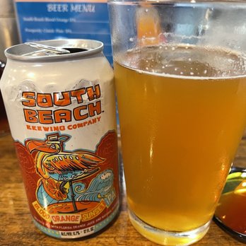 Fish Shack - Very good IPA - Seafood Near Me - Lighthouse Point, Florida