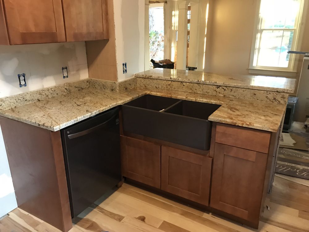 Slide of M.C.’s Home Repairs n Improvements