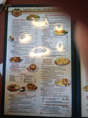 RON’S PIZZA - 19 Photos & 53 Reviews - 1 S Main St, Miamisburg, Ohio ...