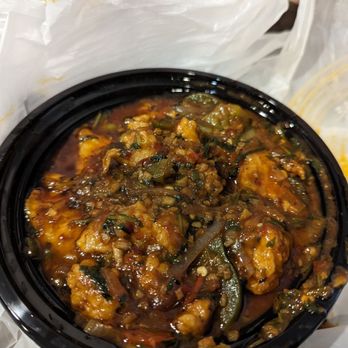 My Food Gurus - Chicken Manchurian - Food Trucks Near Me - Pflugerville, Texas My Food Gurus - Chicken Manchurian - Food Trucks Near Me - Pflugerville, Texas