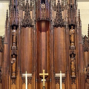 Heinz Chapel - Venues & Event Spaces Near Me - Pittsburgh, Pennsylvania