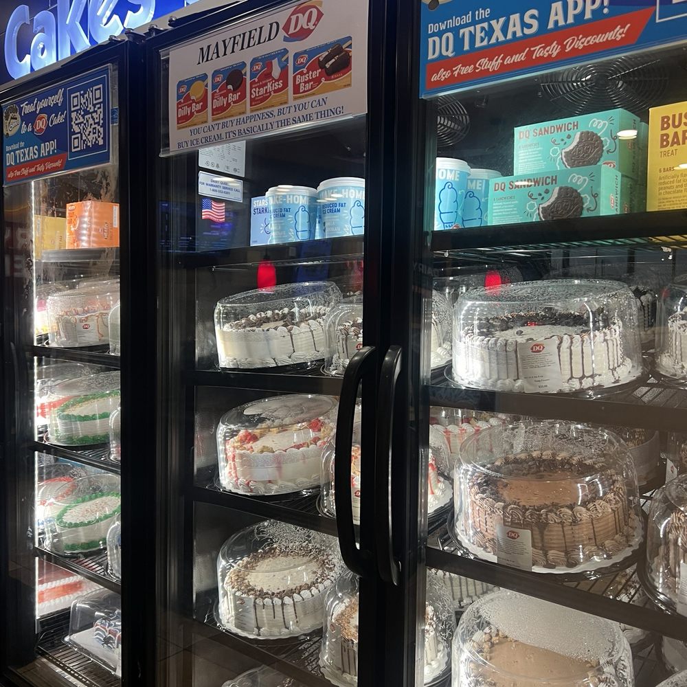 Dairy Queen - Fast Food Near Me - Hutto, Texas