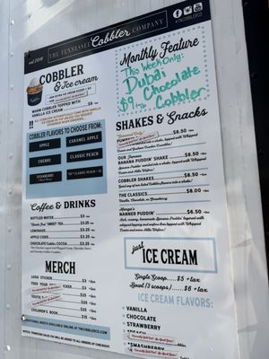 The Tennessee Cobbler Company by null
