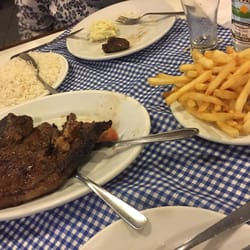 Churrascaria e Bar Gika's - File duplo