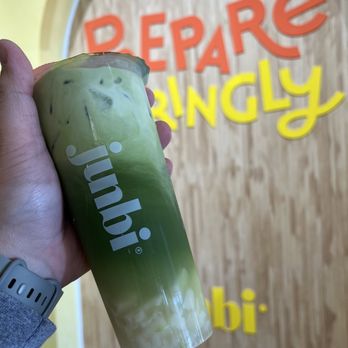 Junbi Matcha - Richardson - Coffee & Tea Near Me - Richardson, Texas