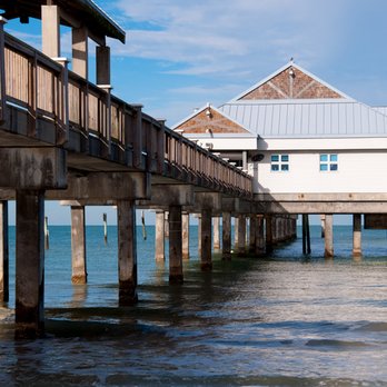 Clearwater Beach - The pier fishhouse - Beaches Near Me