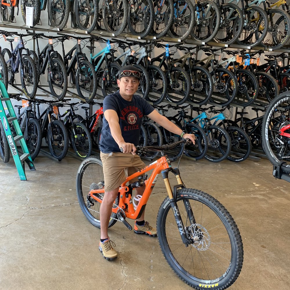 Summit Bicycles - Yeti SB150 Turq XO1 - Bikes Near Me - Los Gatos, California Summit Bicycles - Yeti SB150 Turq XO1 - Bikes Near Me - Los Gatos, California