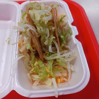 D'leon’s Taco Rico - 2 chicken tacos - Mexican Near Me - Lincoln, Nebraska D'leon’s Taco Rico - 2 chicken tacos - Mexican Near Me - Lincoln, Nebraska