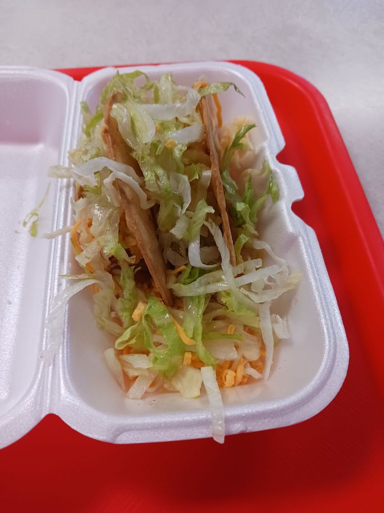 D'leon’s Taco Rico