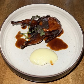 Tuome - Quail - New American Near Me - New York, New York Tuome - Quail - New American Near Me - New York, New York