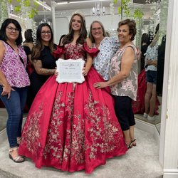 Bella Bella Bridal - Saying YES to the Dress!