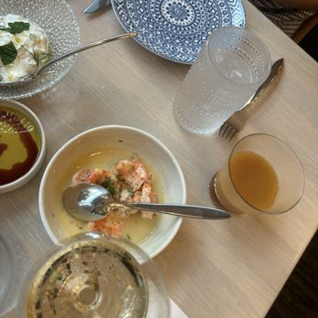 Zaytinya - Shrimp - Greek Near Me - Washington, DC, District of Columbia