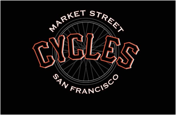 Market Street Cycles by null