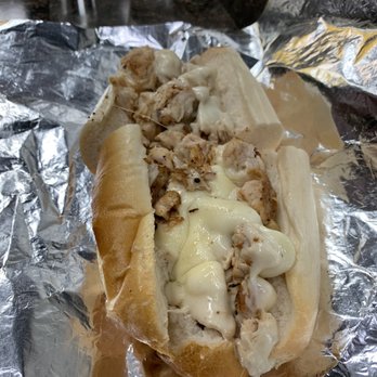Ishkabibble's - Chicken cheesesteak - Cheesesteaks Near Me - Philadelphia, Pennsylvania