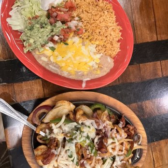 Casa Tequila - Shrimp wrapped with bacon fajitas - Mexican Near Me - Boca Raton, Florida