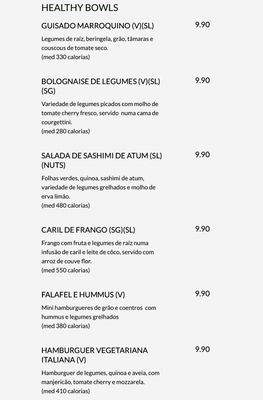 Menu photo 1 Barbecue House Parede, 11 Menu photo 1 Barbecue House Parede, 11