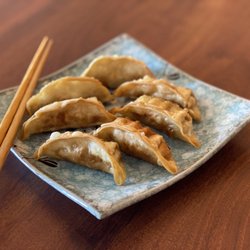 Fried dumplings