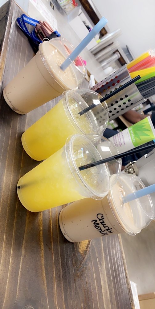 HILLCREST NUTRITION 623 Beechwood St, Little Rock, Arkansas Juice