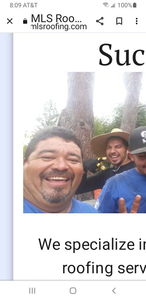 Slide of Mls Roofing And Construction