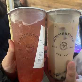 Summerfield Tea Bar - Sunset Tea and Lunaria Milk Tea - Bubble Tea Near Me - Garden Grove, California Summerfield Tea Bar - Sunset Tea and Lunaria Milk Tea - Bubble Tea Near Me - Garden Grove, California