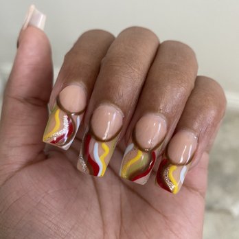 Ivy Nails - What I got - Nail Salons Near Me - Paramount, California