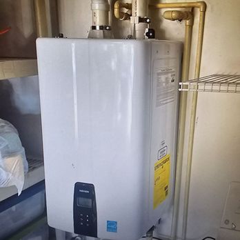 1. A+ Plumbing Inc