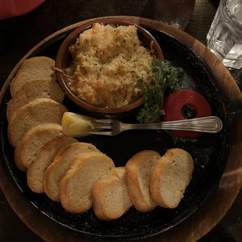 Aberdeen Barn - Hot Crab Dip - Seafood Near Me - Williamsburg, Virginia
