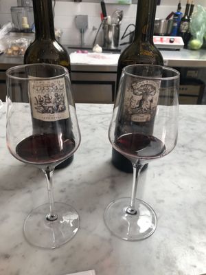 Prima Materia Winery Tasting Room by null