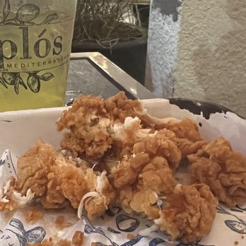 Aplos - Mediterranean Near Me - Jackson, Mississippi