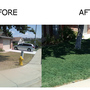 Smart Lawn Painting