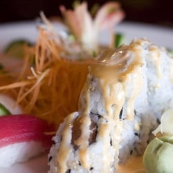 Nanami Sushi Bar & Grill - Shooting Star Roll
