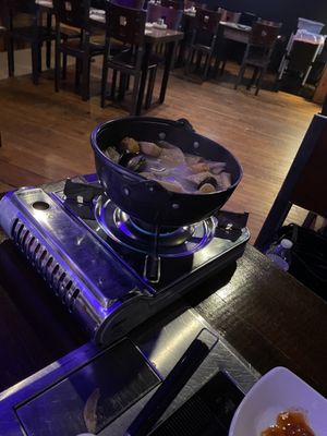 MUTA KOREAN BBQ & KARAOKE by null