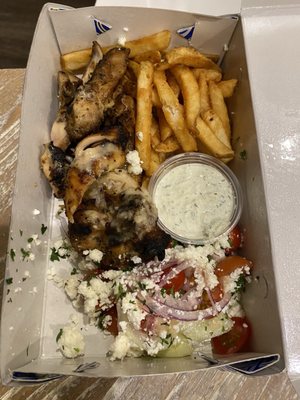 Saloniki Greek by null