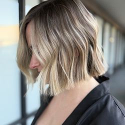 Niki Farrow Hair
