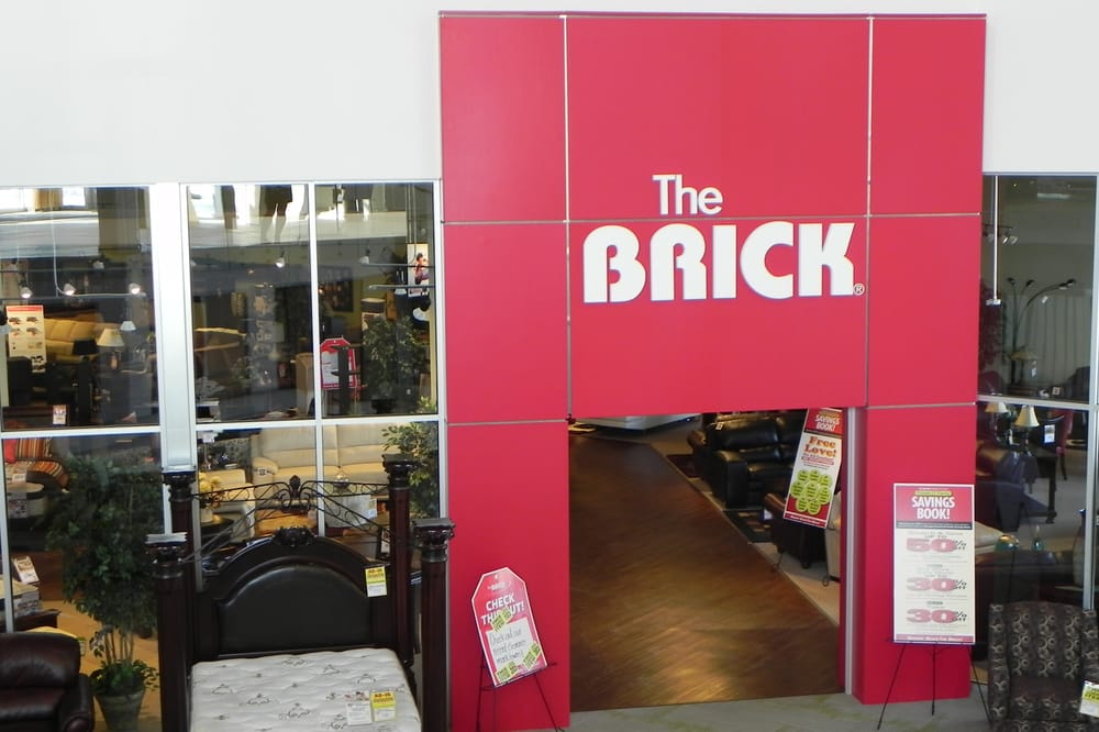 THE BRICK CLOSED 11 Reviews Furniture Stores 60 Highfield Park Drive, Dartmouth, NS