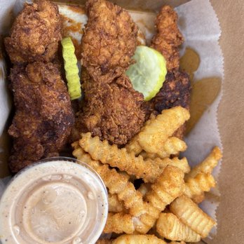 Chicken Fire - Hot Box - Chicken Shop Near Me - Orlando, Florida Chicken Fire - Hot Box - Chicken Shop Near Me - Orlando, Florida