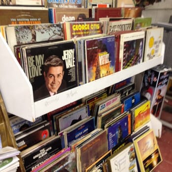 St Vincent de Paul Super Thrift Store - Vinyl rack. Lotta stale oldies. - Thrift Stores Near Me - Omaha, Nebraska St Vincent de Paul Super Thrift Store - Vinyl rack. Lotta stale oldies. - Thrift Stores Near Me - Omaha, Nebraska