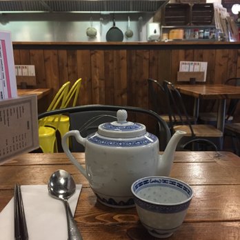 Satu Satu - A pot of Chinese tea to keep you company - Malaysian Near Me - Glasgow, GLG