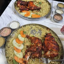 Tandoori Chicken